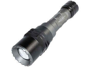 Lb Marketing 97739 Long Throw Flashlight Gray 250/700 Lumens White LED