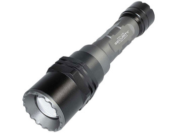 Lb Marketing 97739 Long Throw Flashlight Gray 250/700 Lumens White LED