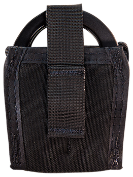 High Speed Gear 41D002BK Taco Double Duty Nylon Black Up to 2"                                                                                                                                          