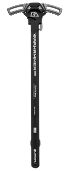 Breek Arms BRK530MGRAY Warhammer Mod2 AR-10/LR-308 Gray 7075-T6 Aluminum Ambidextrous                                                                                                                   