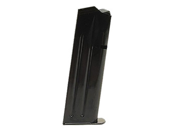 Mec-Gar MGP164015B Para Ordnance P-16 15rd 40 S&W, Blued Carbon Steel