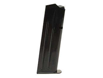 Mec-Gar MGP164015B Para Ordnance P-16 15rd 40 S&W, Blued Carbon Steel