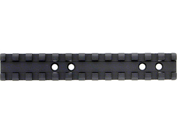 TruGlo TGTG8941B Optic Rail Matte Black Anodized