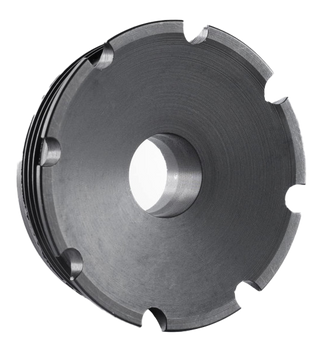 Dead Air DA211 Front Cap R-Series 45 Cal Fits Stainless Steel Black Nitride                                                                                                                             