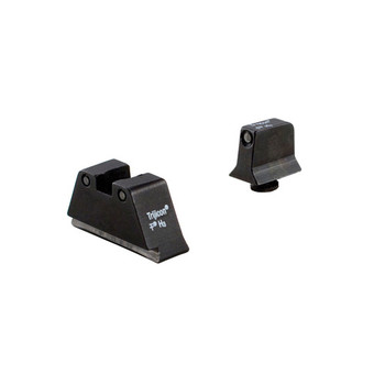 TRIJICON SUP NS SET FOR GLK 9MM B/B