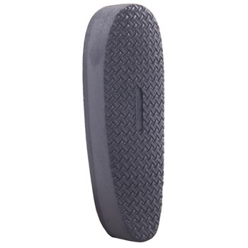 Pachmayr 01317 Decelerator Field Black Basketweave Medium Rubber For Rifle                                                                                                                              
