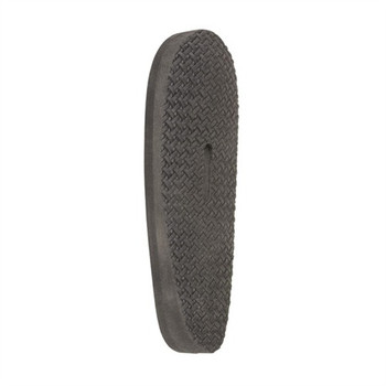 Pachmayr 01317 Decelerator Field Black Basketweave Medium Rubber For Rifle                                                                                                                              