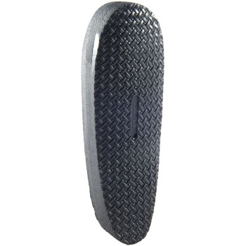 Pachmayr 01317 Decelerator Field Black Basketweave Medium Rubber For Rifle                                                                                                                              