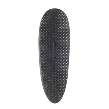 Pachmayr 01317 Decelerator Field Black Basketweave Medium Rubber For Rifle                                                                                                                              