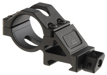 UTG RGFL138 Tactical Angled Offset Ring Mount Picatinny                                                                                                                                                 