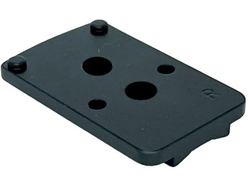 Talley RMRSXP Black Anodized Aluminum Winchester SXP