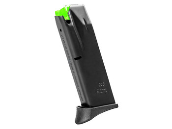 Mec-Gar MGPB92C1600A Beretta 92 16rd 9mm Luger Black