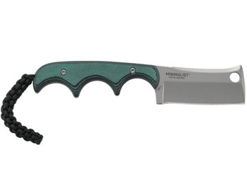 CRKT 2383C MINIMLIST CLEAVER 2.13 GRN BLACK