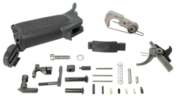 BCM ELPKBLK Enhanced Enhanced Black AR15                                                                                                                                                                
