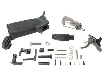 BCM ELPKBLK Enhanced Enhanced Black AR15