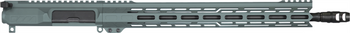 CMMG 57B40E4AB Resolute  5.7x28mm 16.10", Armor Black, M-LOK Free-Float Handguard for AR-Platform                                                                                                       