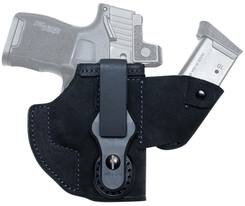 Galco WK3838RB Walkabout 3.0 Strongside/Crossdraw IWB Black Fits Sig P365                                                                                                                               