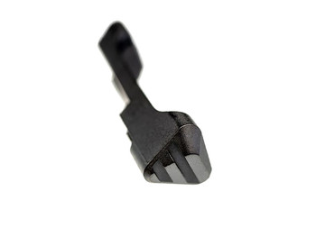 Tyrant CNC TDP320EBLACK Extended Magazine Release Sig P320 Black Steel
