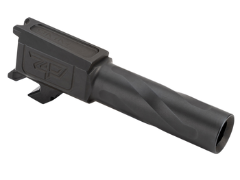 Zaffiri Precision ZP.HCBBN Springfield Crowned Black Nitride Stainless Steel, Fits Springfield Hellcat                                                                                                  