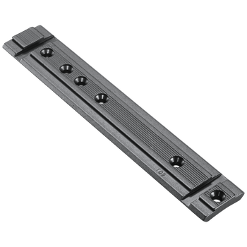 Weaver Mounts 48505 .22 Tip-Off Adapter Base TO-9M Matte Black Ruger 10/22                                                                                                                              