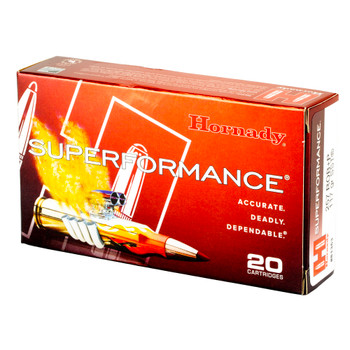 HRNDY SF 257ROB+P 117GR SST 20/200