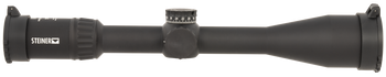 Steiner 8789 H6Xi  Black 5-30x50mm 30mm Tube, Illuminated Modern Hunter Reticle                                                                                                                         