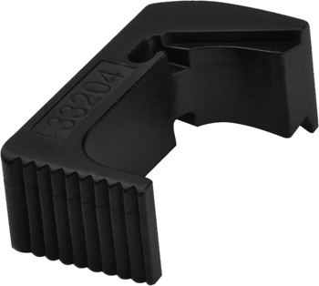 Glock 50957 Magazine Catch Reversible 380 Auto Glock 42 Black                                                                                                                                           
