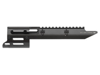 Leapers MTU055SSMK Monolithic Handguard Aluminum