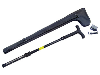 Zap ZAPCANE Stun Cane Range of Contact 250 lb Capacity Pain Rating
