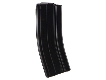 ProMag COLA27 Standard 27rd 6.8mm Rem SPC Fits AR-15/M16 Blued Steel