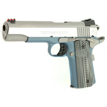 COLT COMPETITION TI 45ACP 5" 8RD