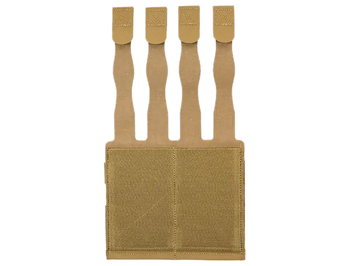 Blue Force Gear HWTSPM42CB Ten-Speed Mag Pouch Coyote Brown Cordura Fits AR/M4/M16                                                                                                                      