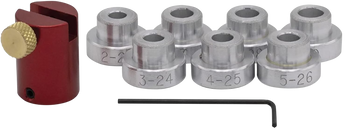 HORN B2000 LOCK-N-LOAD COMPARATOR BODY                                                                                                                                                                  