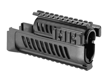 FAB FX-AK47B AK/AKM POLY QUAD-RAIL HANDGUARD