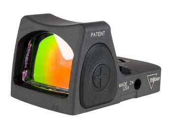 TRJ 700694 3.25 MOA RED RMR ADJ LED CK GRY