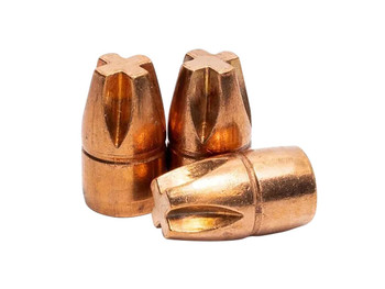 Lehigh Defense 07355115SPFC Xtreme Penetrator 9mm 115gr Fluid Transfer Monolithic 100/Box