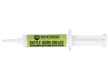 Breakthrough Clean BTG12CC Battle Born Grease 12 CC Syringe