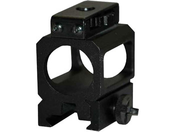 Streamlight 69100 Tactical Light Rail Mount Fits Streamlight TL/Super Tac Series Picatinny Rail Black