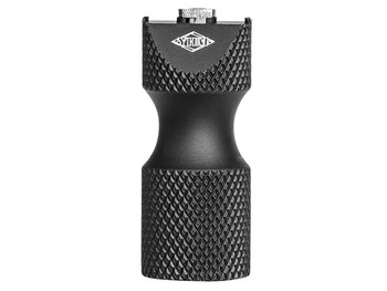 Yankee Hill 5425A Vertical Grip Black Knurled Aluminum for M-Lok (No Storage)