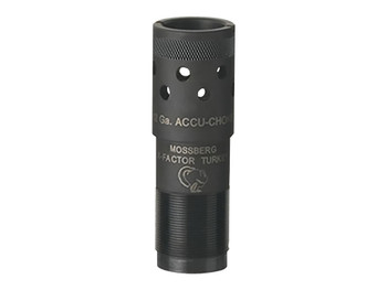 Mossberg 95268 X-Factor Accu-Choke Maverick 88 Mossberg 500/535/930 12 Gauge XX-Full Turkey Ported Steel Threaded Barrels