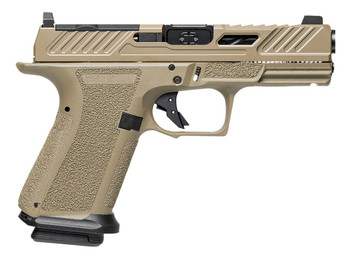 SHADOW SS-1088 MR920 9MM ELT OR *MA* 10R FDE