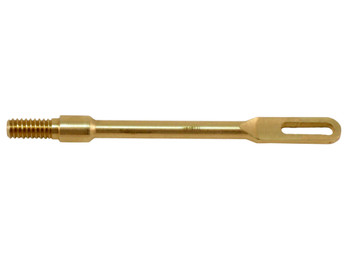 Pro-Shot PHB Patch Holder .22 -.45 Cal Rifle/Pistol Firearm #8-32" Thread Brass Slotted 1.75" Long