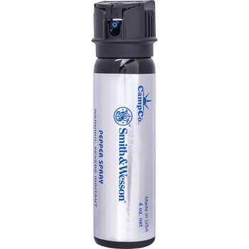CBG S&W PEPPER SPRY 2 OZ FLIP TOP BK