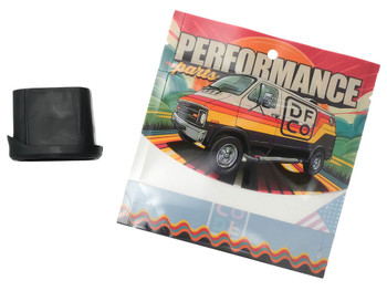 Die Free Co Llc PLUG-KFG Grip Plug Black Rubber