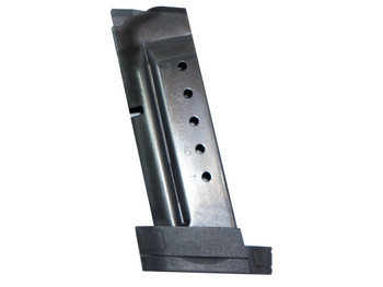 ProMag SMI30 Standard 7rd 40 S&W Fits S&W M&P Shield Blued Steel