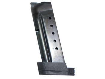 ProMag SMI30 Standard 7rd 40 S&W Fits S&W M&P Shield Blued Steel