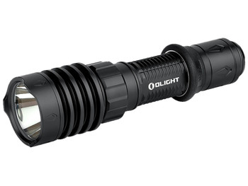Olightstore Usa Inc WARRIORX4MTBK Warrior X 4 Matte Black 300/1,000/2,600 Lumens White LED