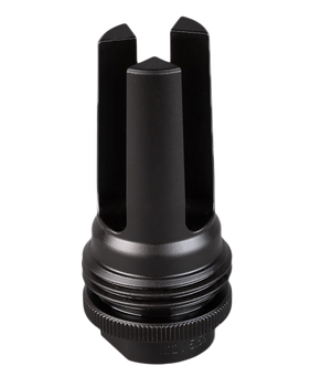 SilencerCo AC233 ASR Flash Hider 30Cal M15x1 Nitride Black                                                                                                                                              