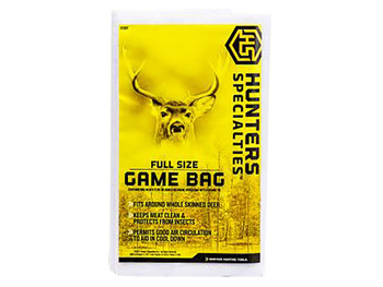 Hunters Specialties HS01237 Full Size Game Bag White