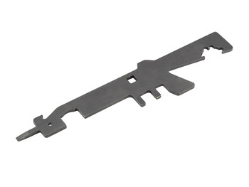 Luth-ar TL-FW Flat Wrench Black Steel AR-15